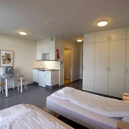 Blue Arctic Hotel Sudurgata 2* Рейк'явік